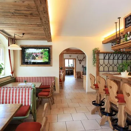 Café Heim Maison d'hôtes Kirchberg en Tyrol