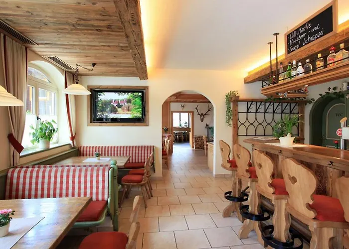 Café Heim Gasthof Kirchberg in Tirol