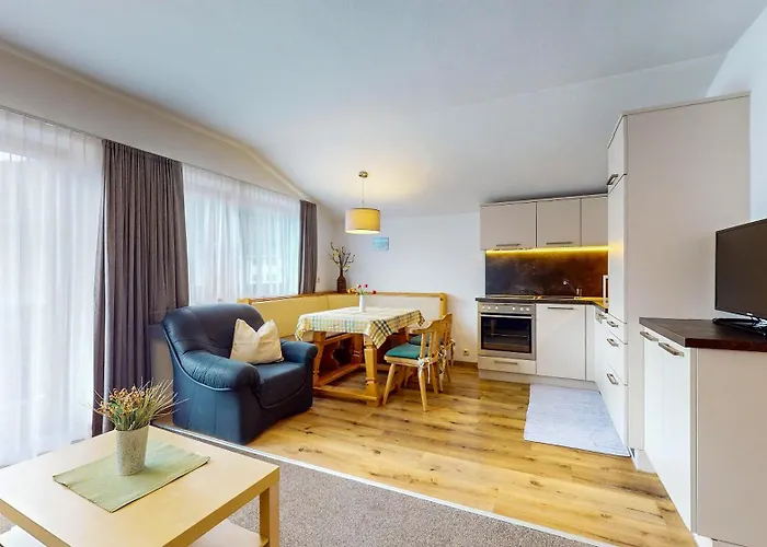 Cafe Heim 4* Kirchberg in Tirol