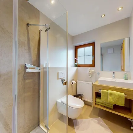 Pensjonat Cafe Heim Kirchberg in Tirol